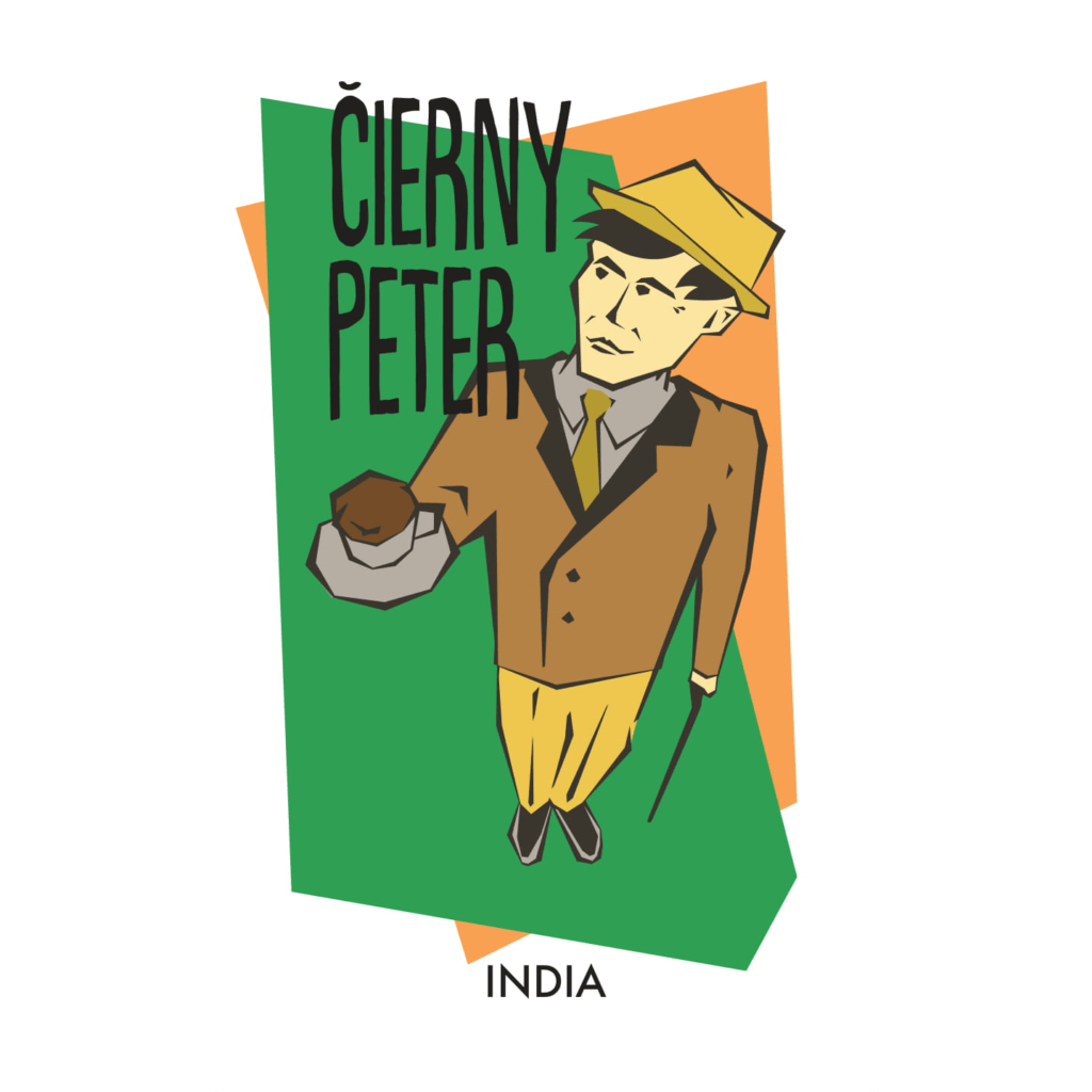 Obrázok pre kávu India