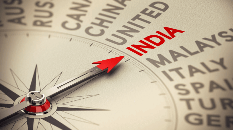 India