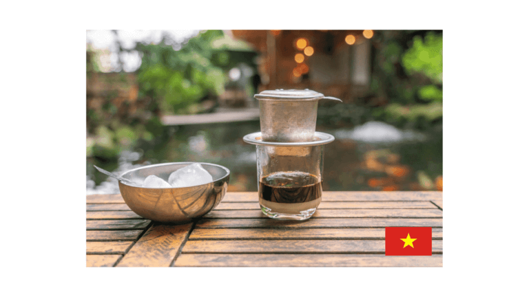 Vietnamská káva